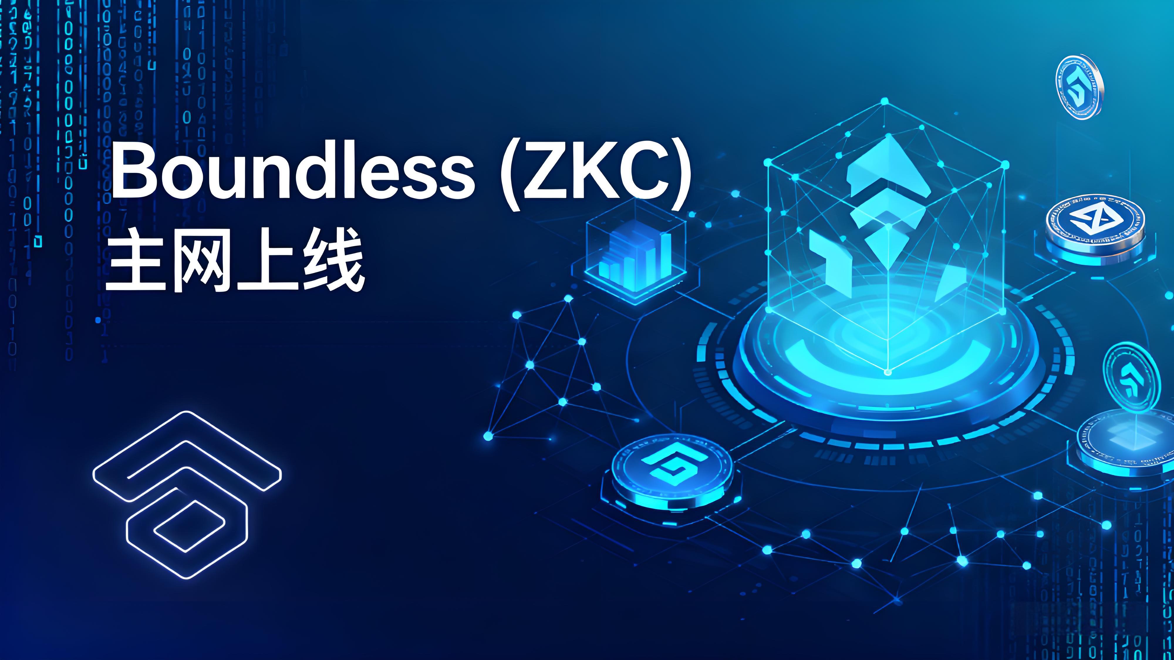 Boundless强势上线如何开启跨链计算？