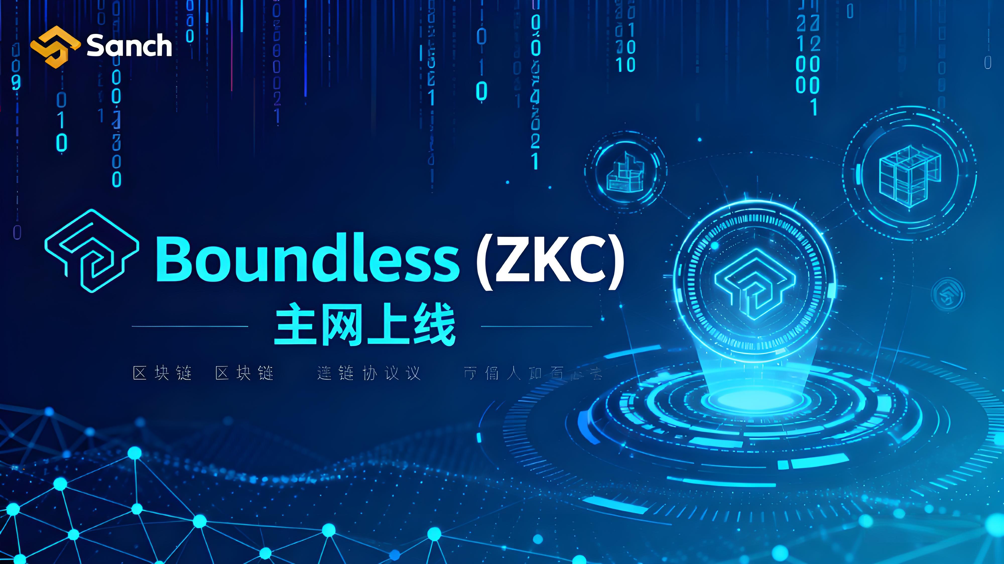 Boundless强势上线如何开启跨链计算？
