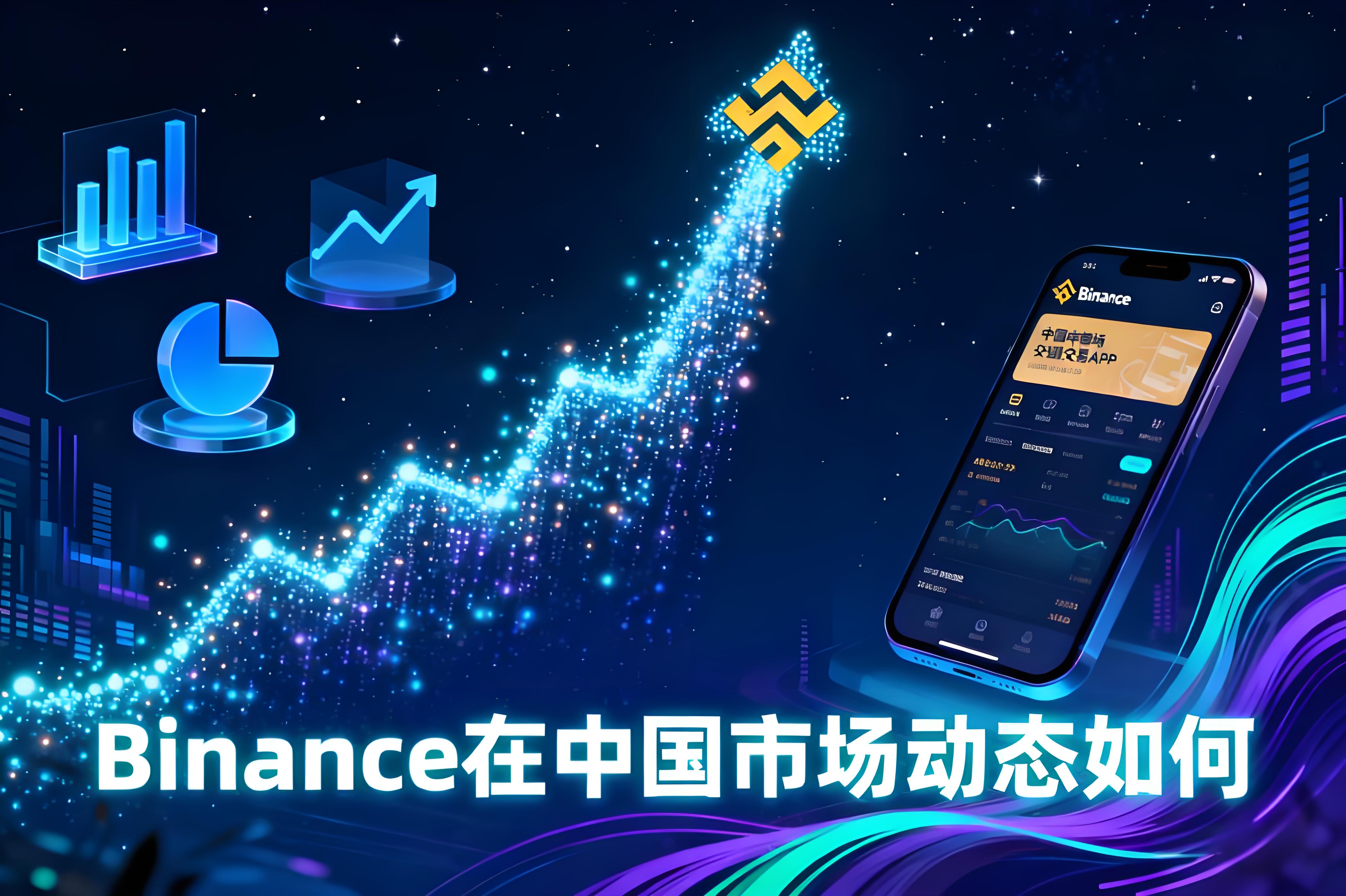 Binance 在中国市场有哪些动态？