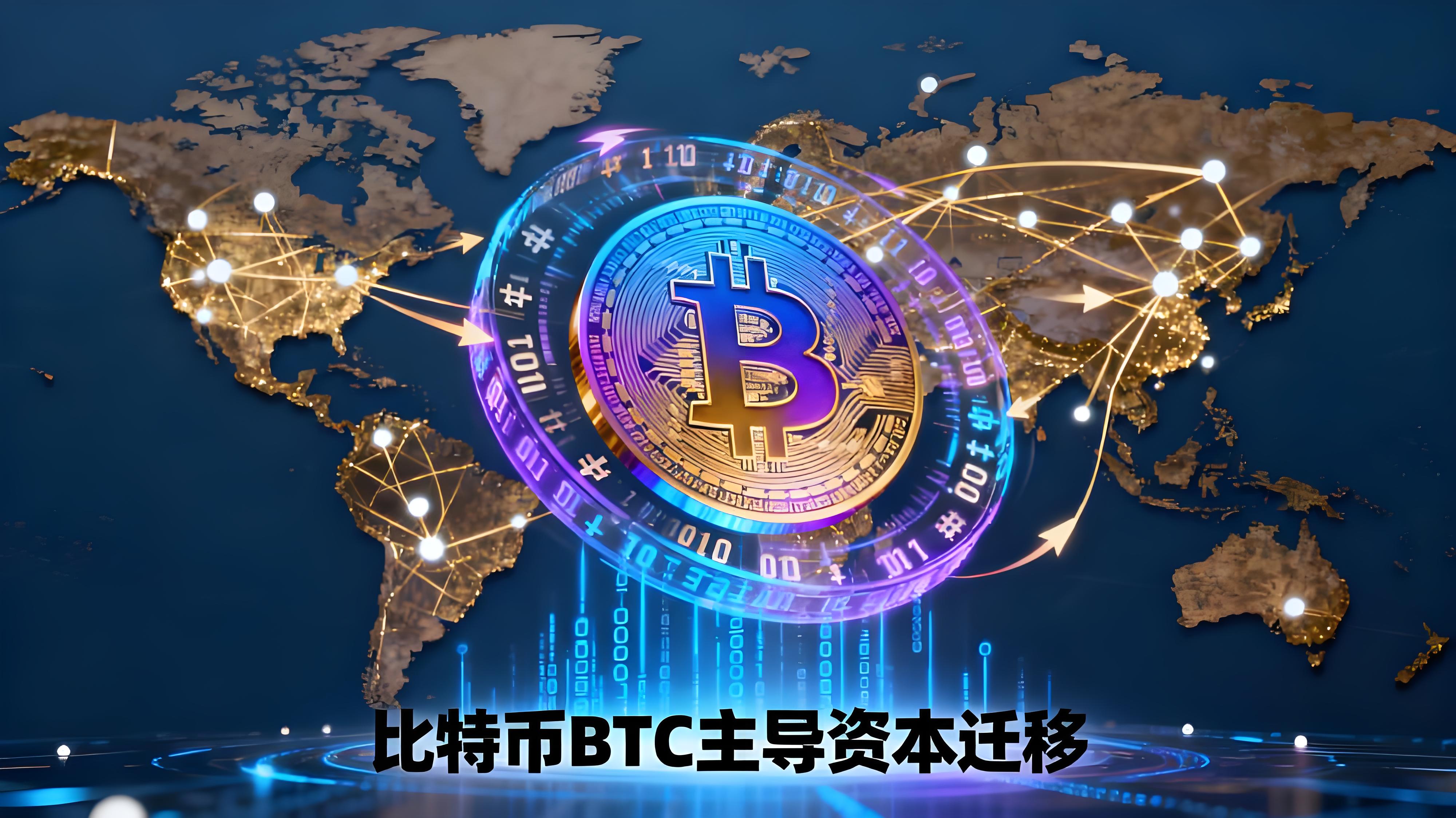 以太坊崛起加密市场有哪些趋势?