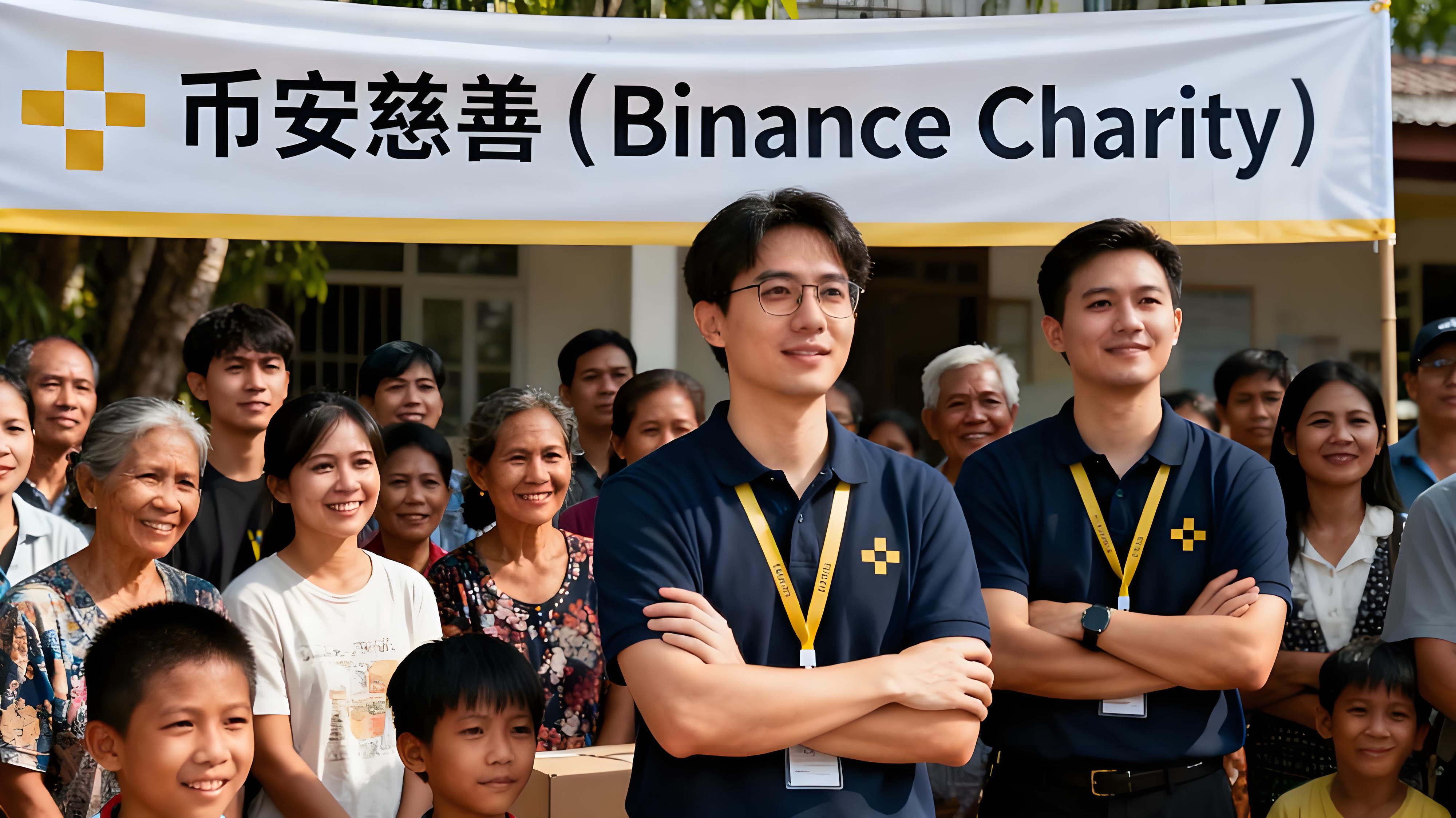 从台湾灾区如何看出币安的重要价值？