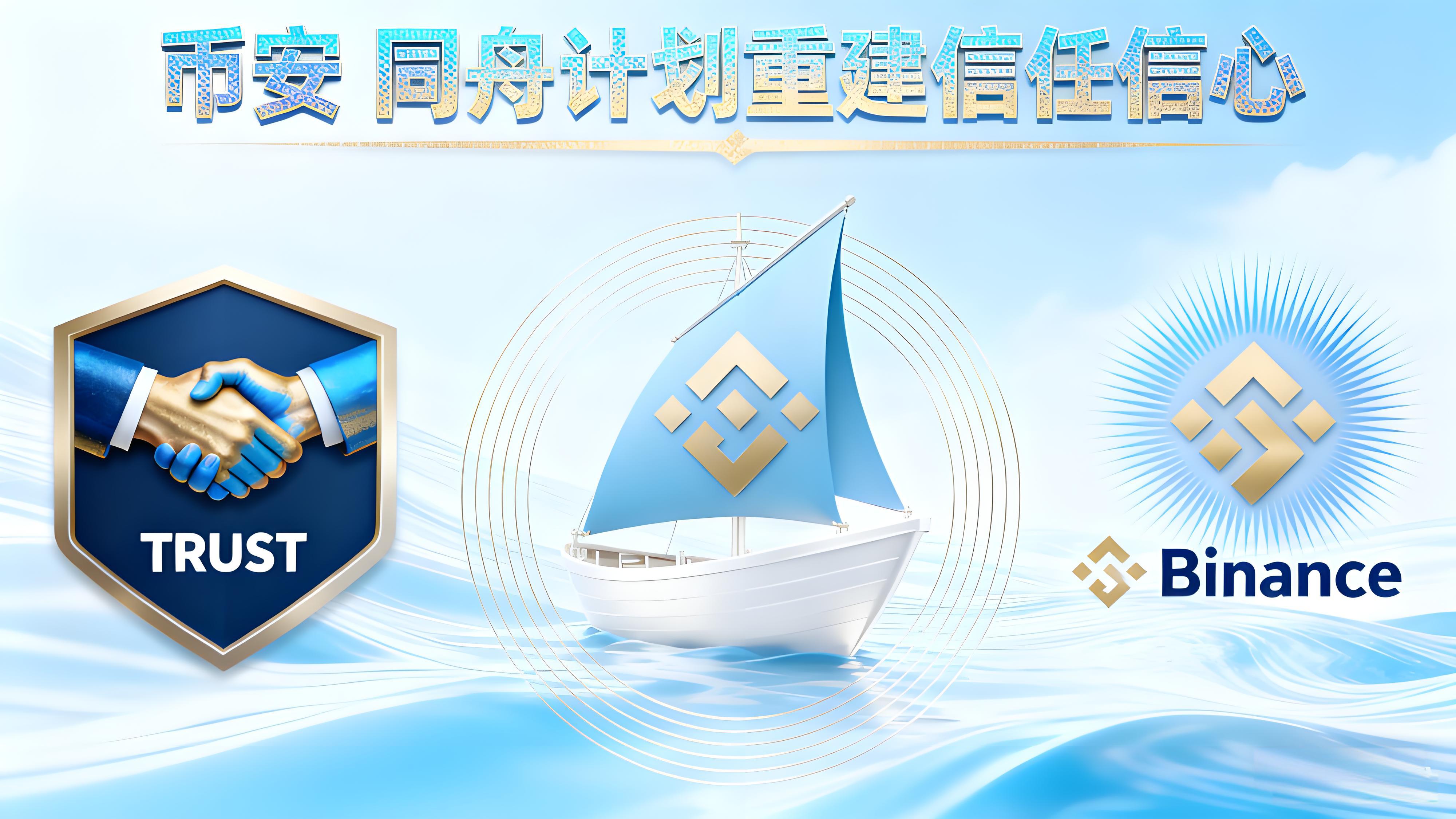 币安推出 4 亿美元“同舟计划”货币市场有哪些动向?