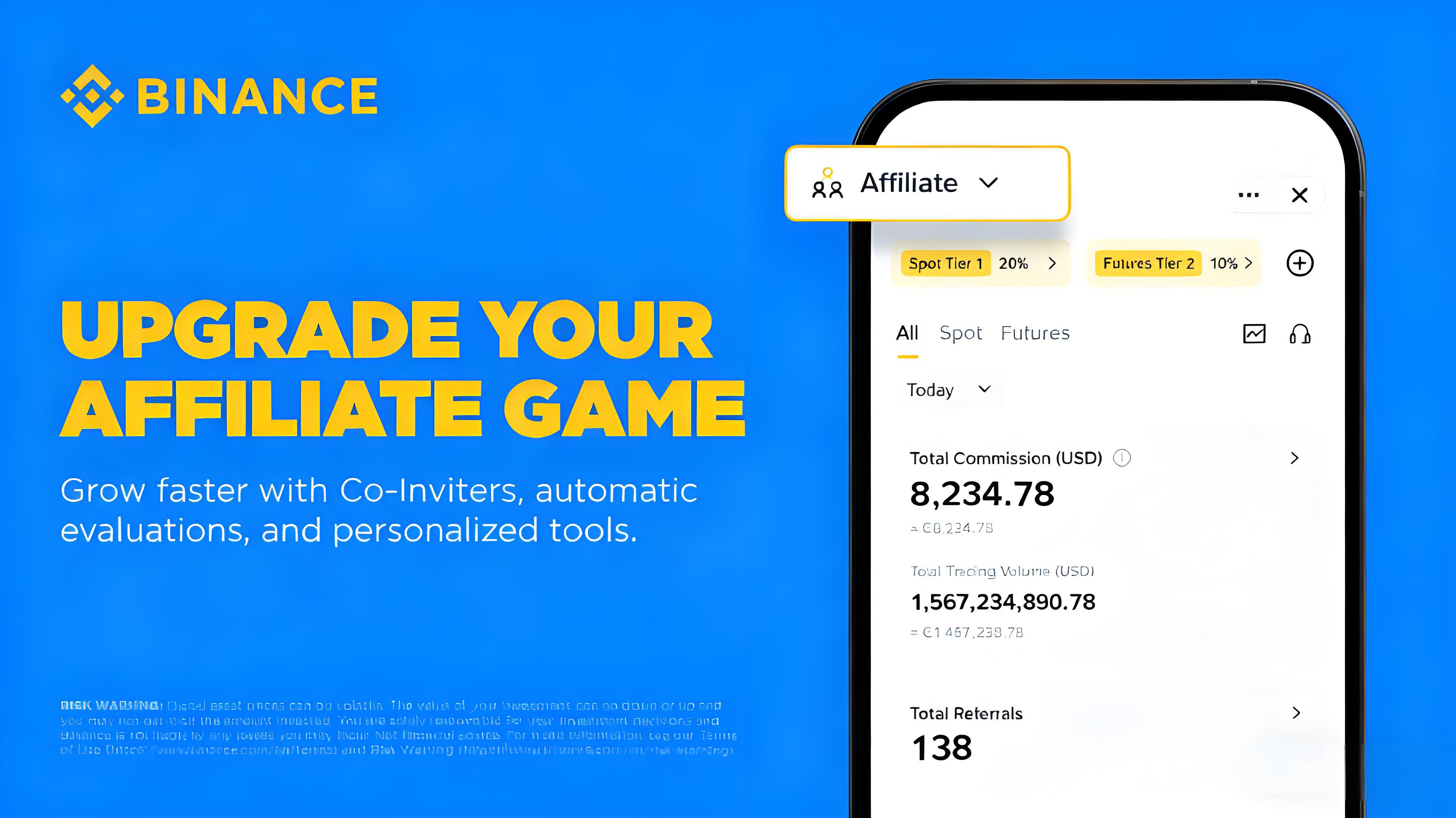 币安超级返佣计划投资者有哪些得益？