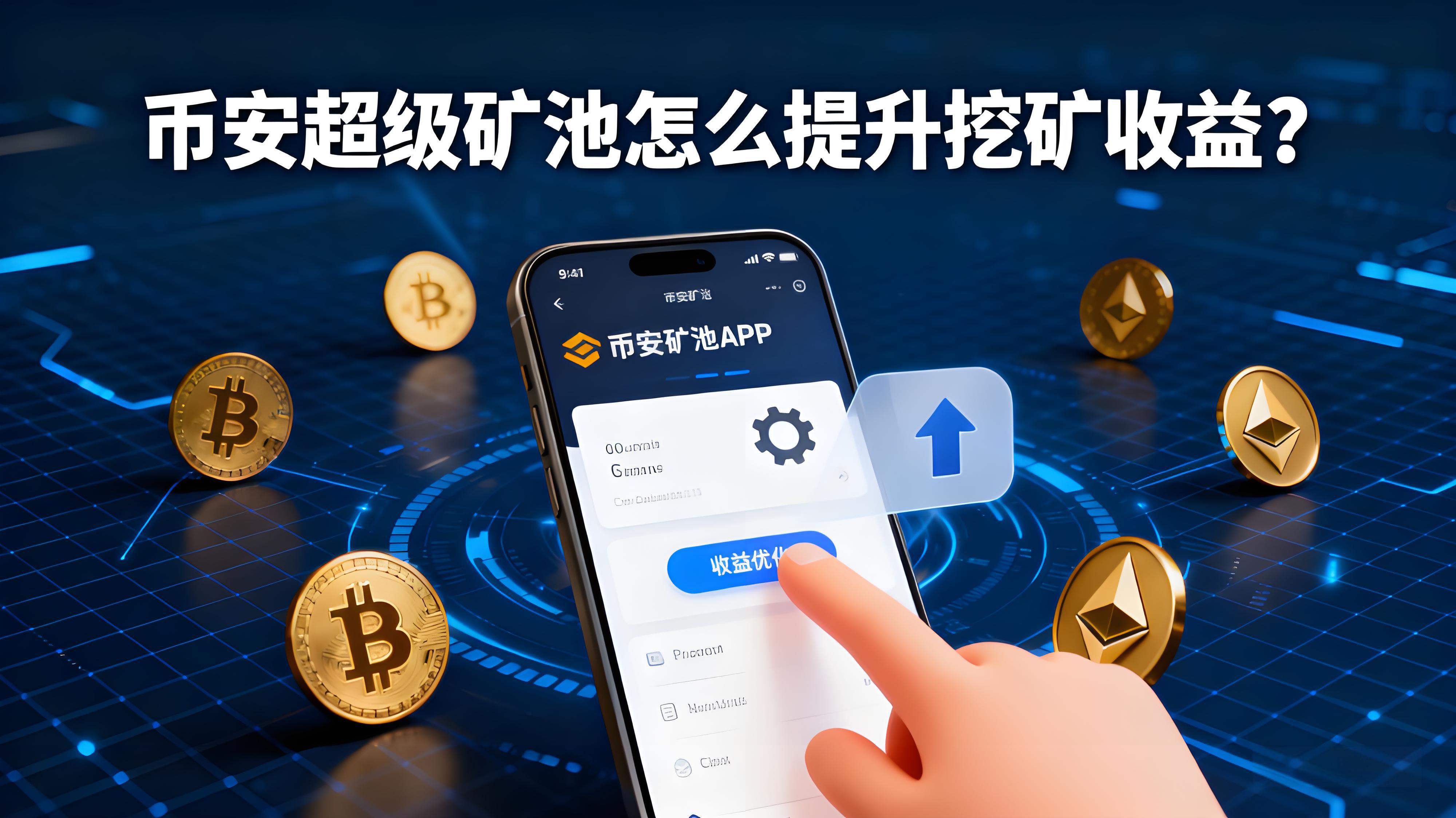 币安超级矿池对矿工有何受益?