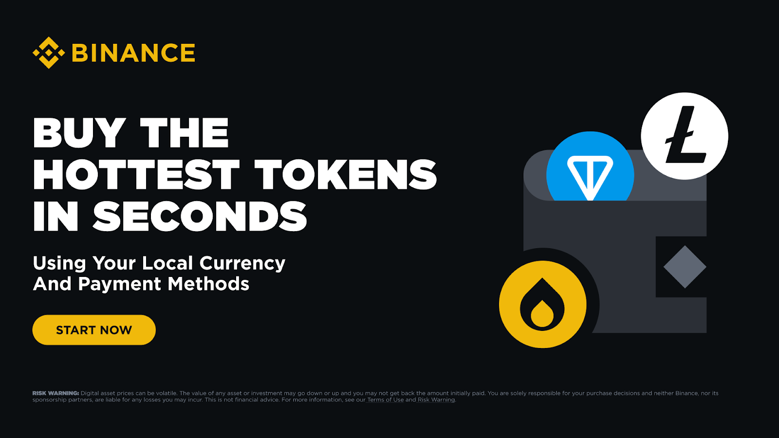 如何用币安快速简便购买热门代币?