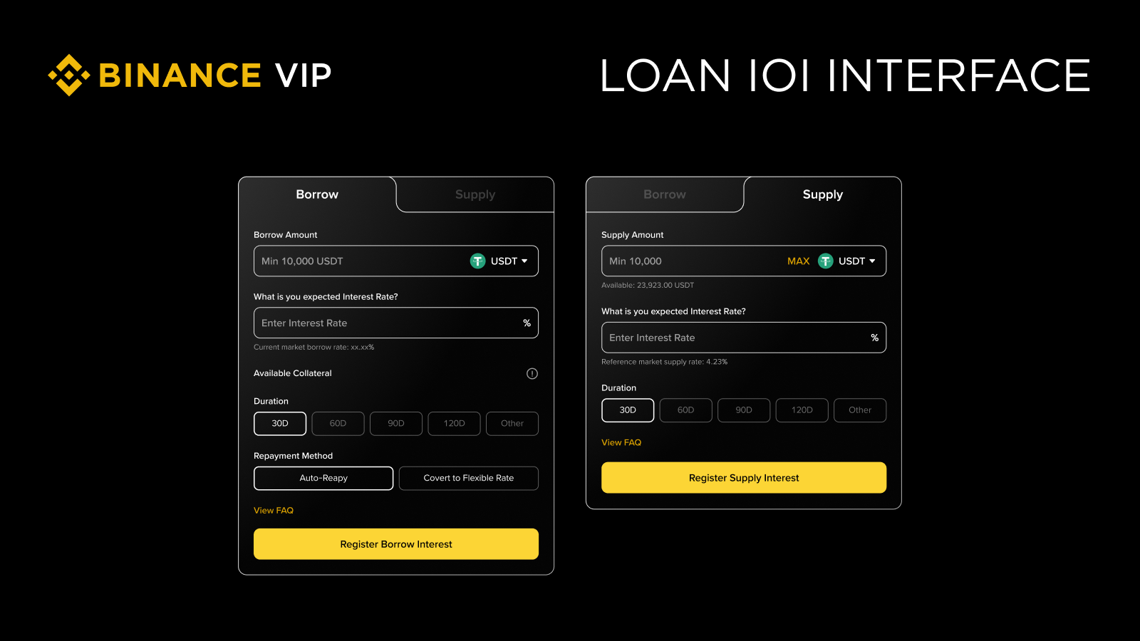 币安IOI功能怎样操作？