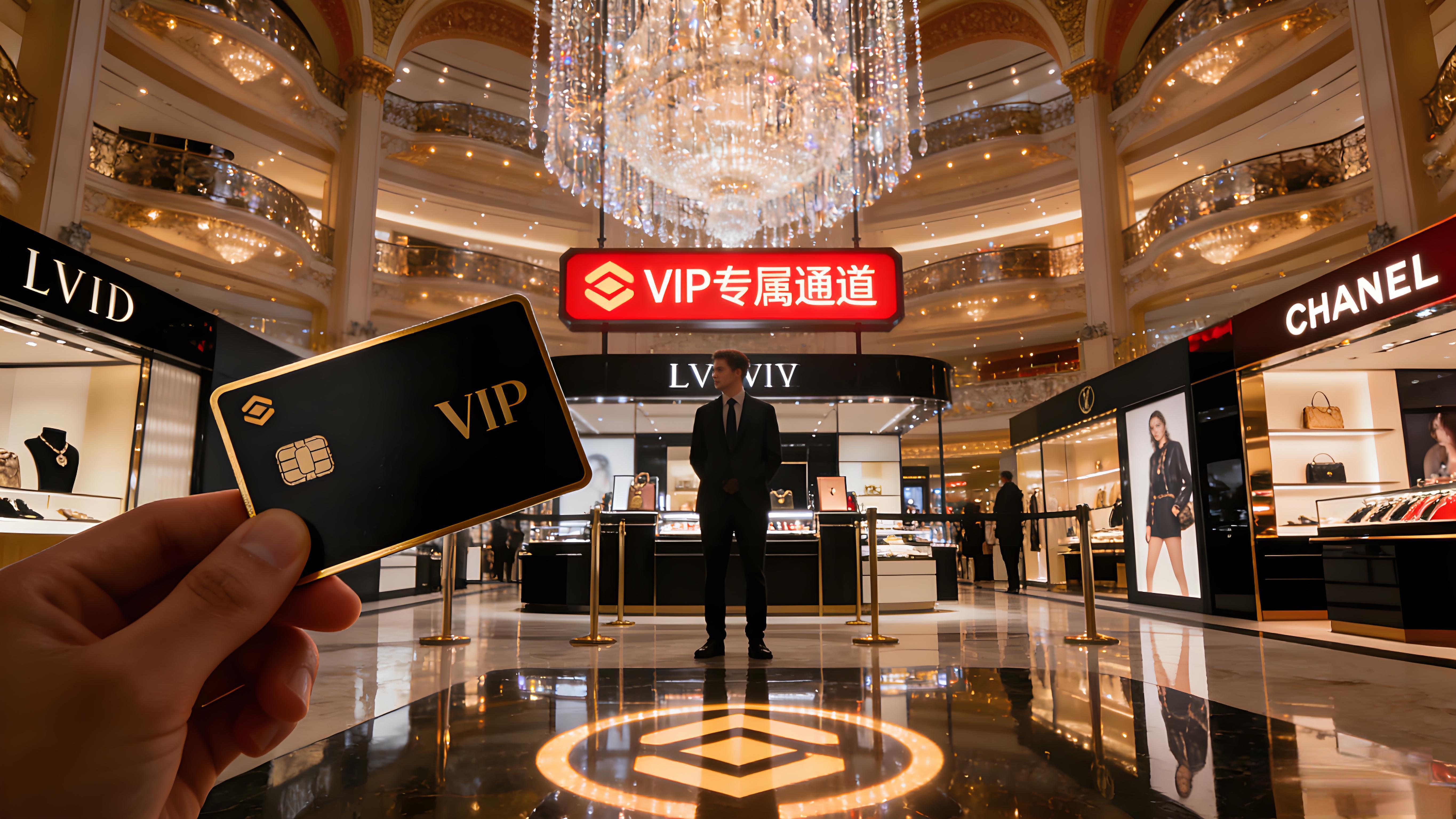 巴黎春天币安VIP有何专享？