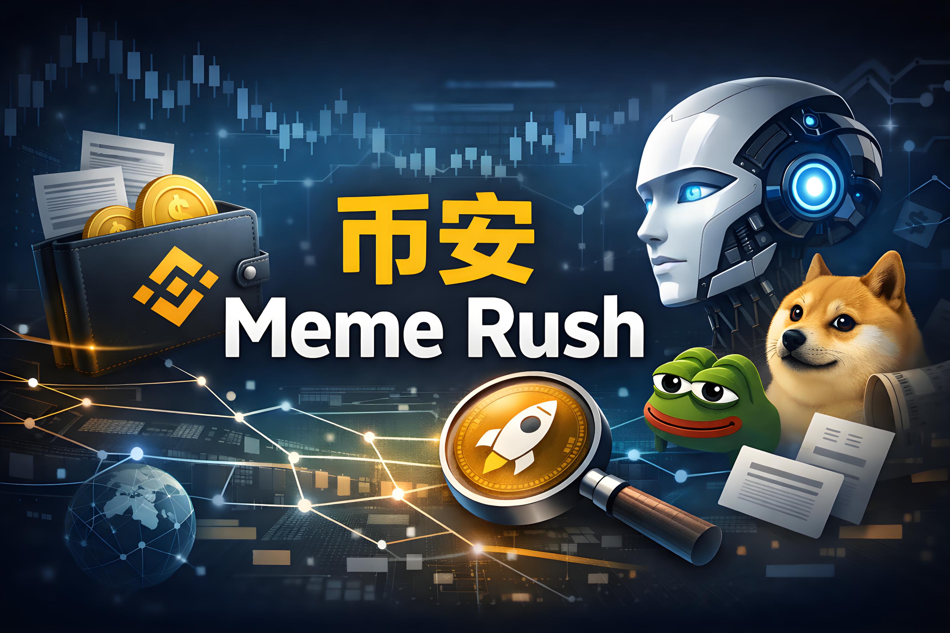 使用币安Meme Rush有何技巧？