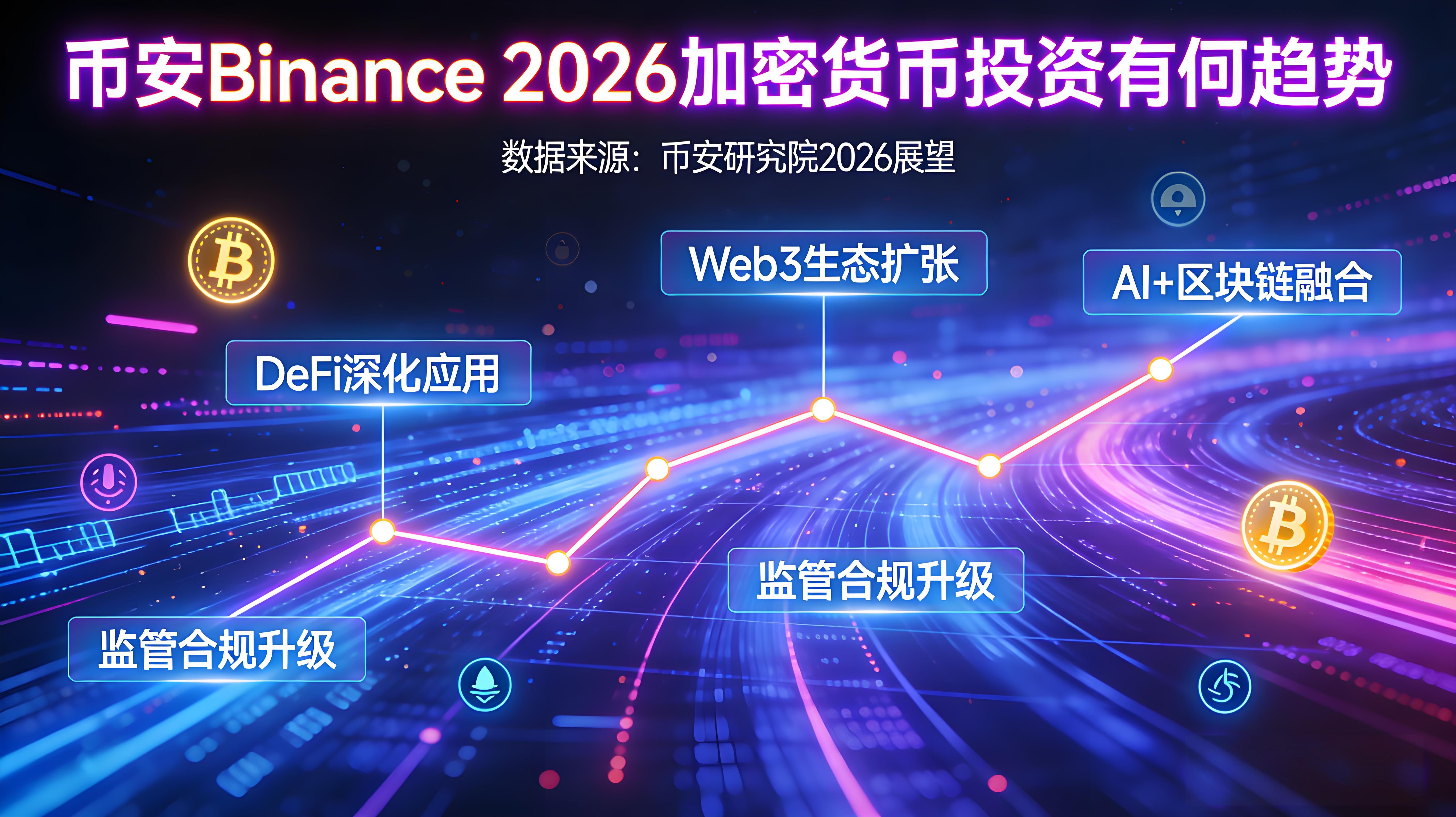 加密货币2026年有哪些前景？