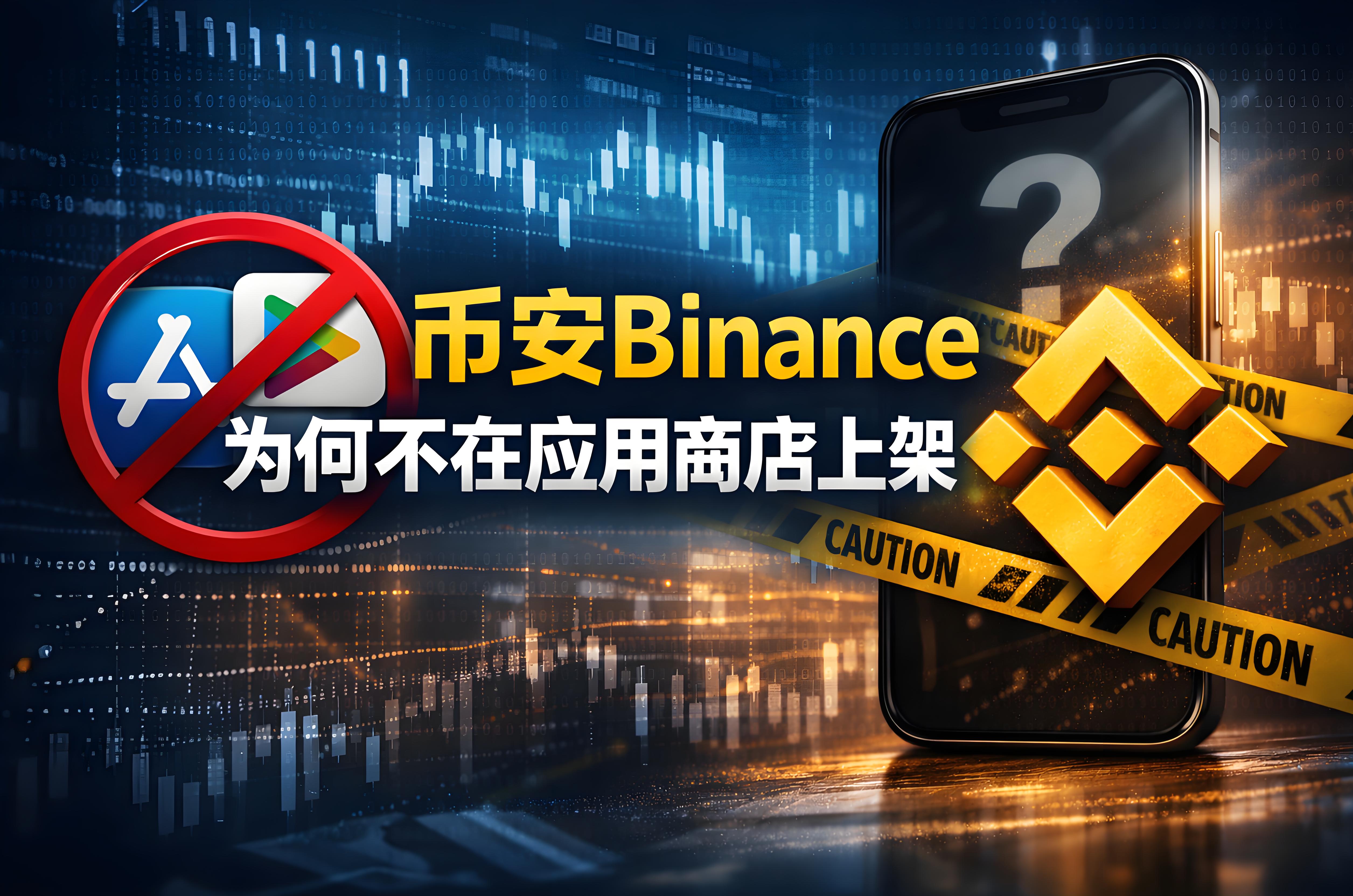 应用商店搜不到币安原因何在？