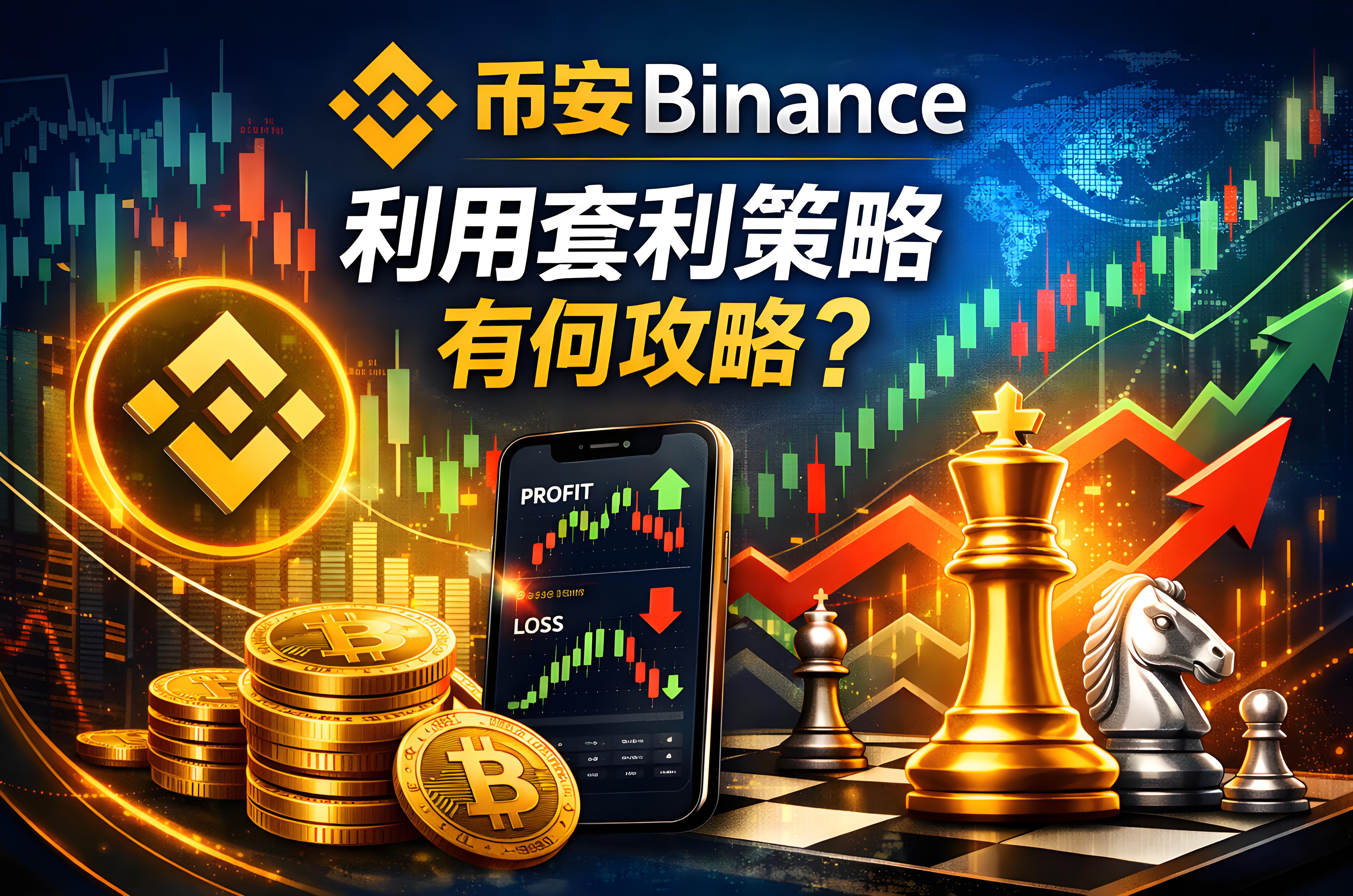 如何利用币安套利策略赚取资金费用？